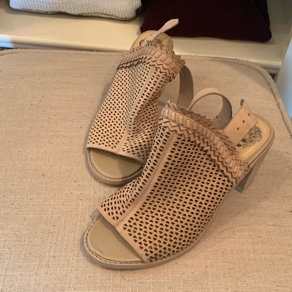 Toe booties - Picture 2 of 6
